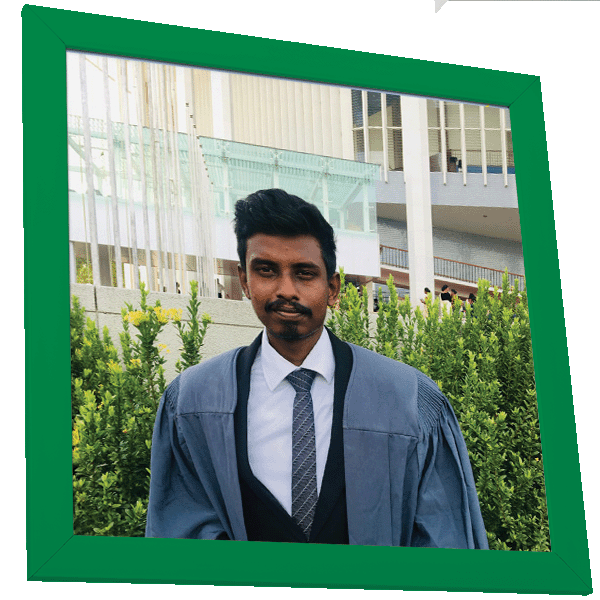Sahan Gamage
